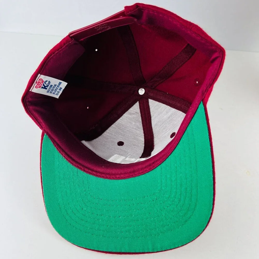 ECI - ICE Rear-View Mirror Baseball Style Cap Hat - Picture 7 of 7